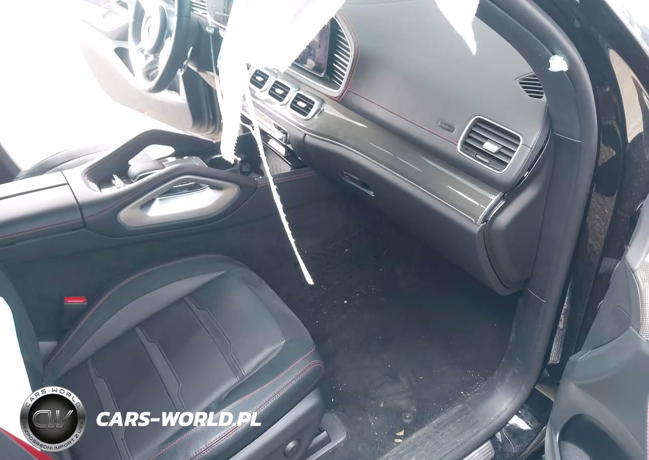 2021 Mercedes-Benz Amg Gle 53 4Matic VIN:4JGFB6BB3MA284371 - 5