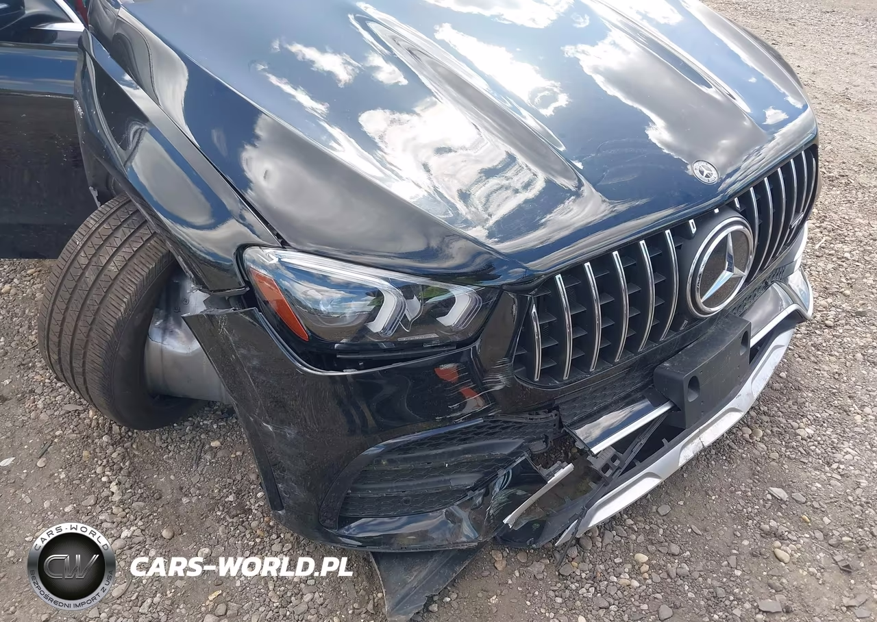 2021 Mercedes-Benz Amg Gle 53 4Matic VIN:4JGFB6BB3MA284371 - 6