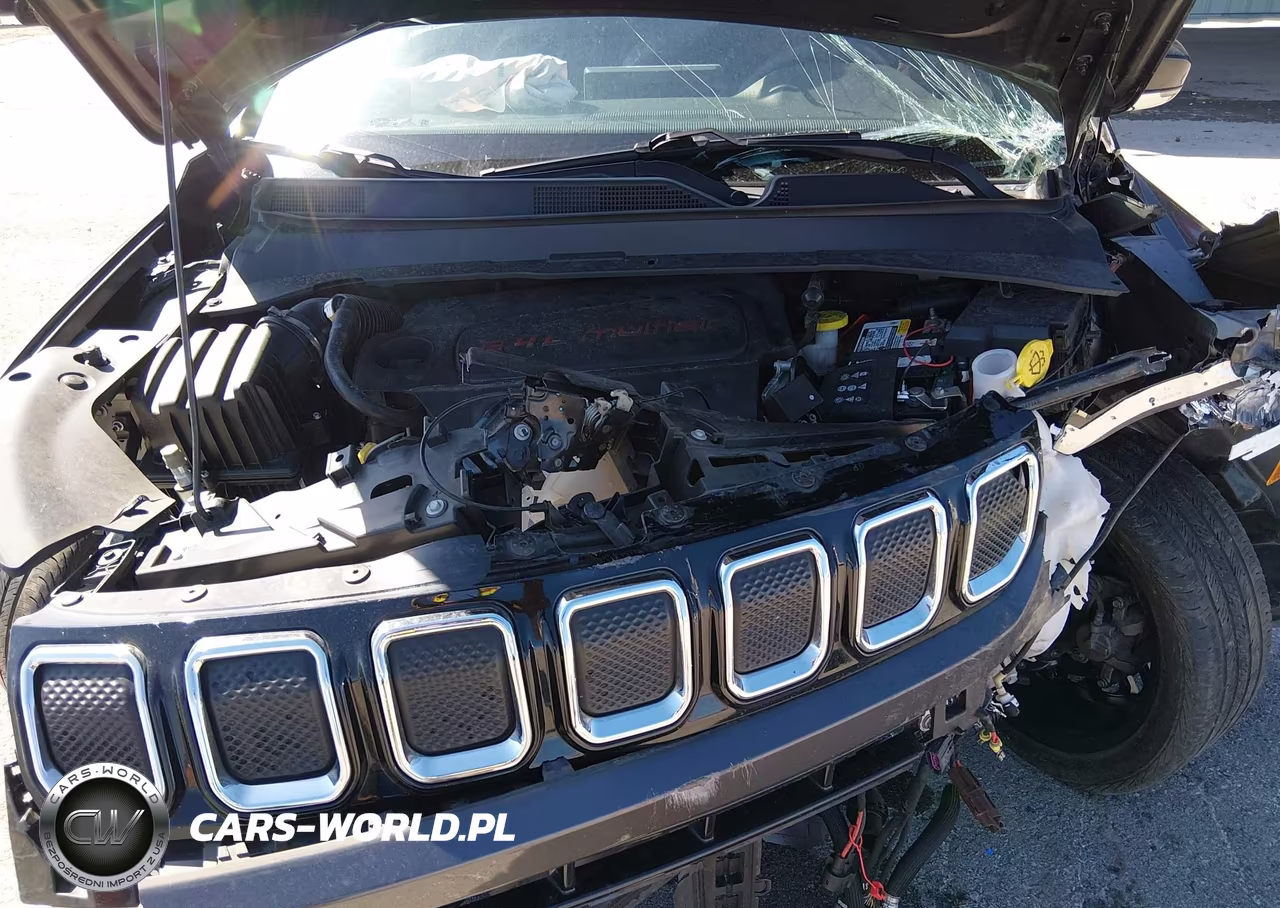 2022 Jeep Compass Limited 4X4 VIN:3C4NJDCB4NT103827 - 10