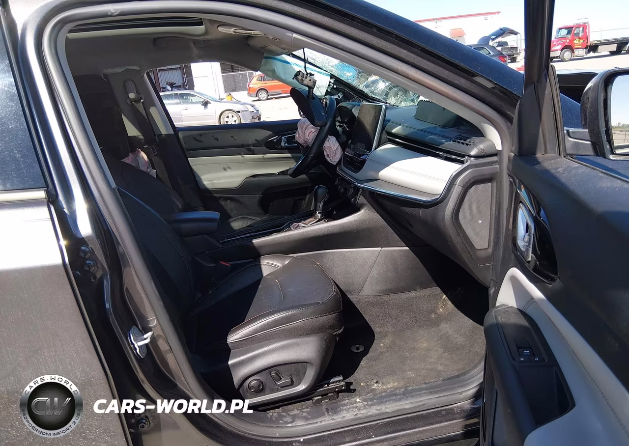 2022 Jeep Compass Limited 4X4 VIN:3C4NJDCB4NT103827 - 5