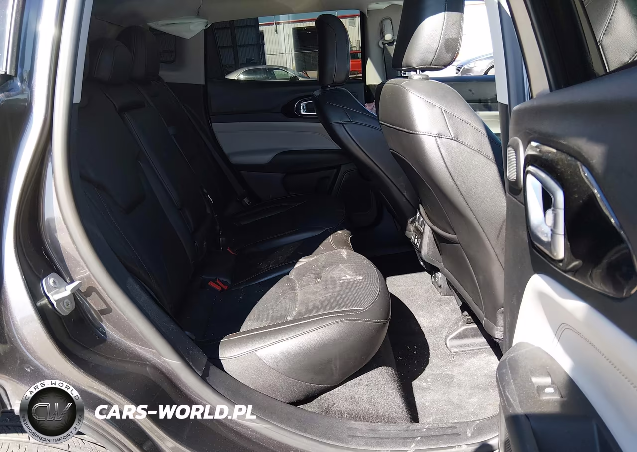 2022 Jeep Compass Limited 4X4 VIN:3C4NJDCB4NT103827 - 8