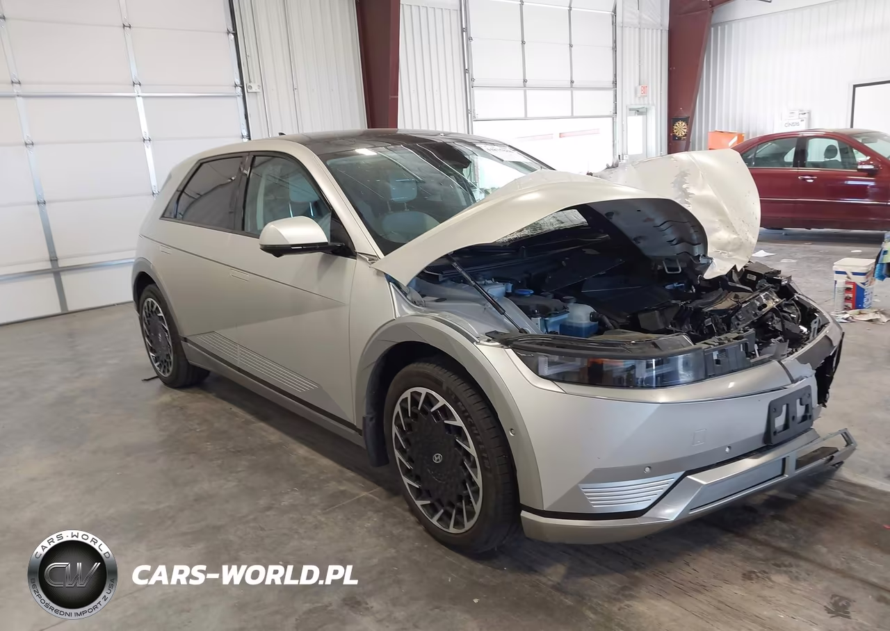 2024 Hyundai Ioniq 5 Limited