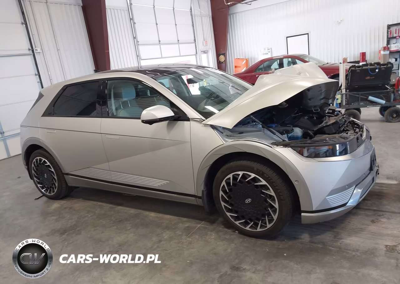 2024 Hyundai Ioniq 5 Limited VIN:KM8KRDDF2RU311919 - 13