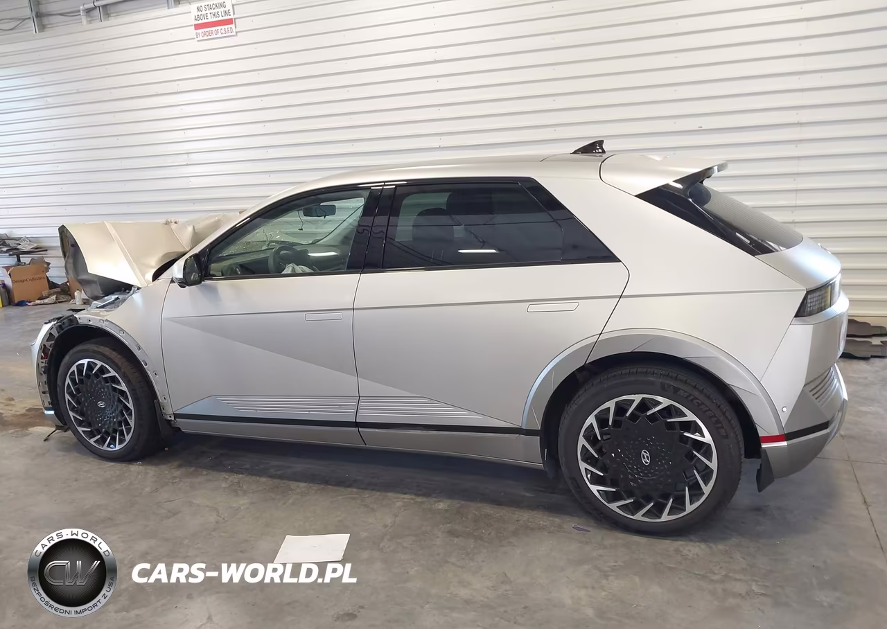 2024 Hyundai Ioniq 5 Limited VIN:KM8KRDDF2RU311919 - 14