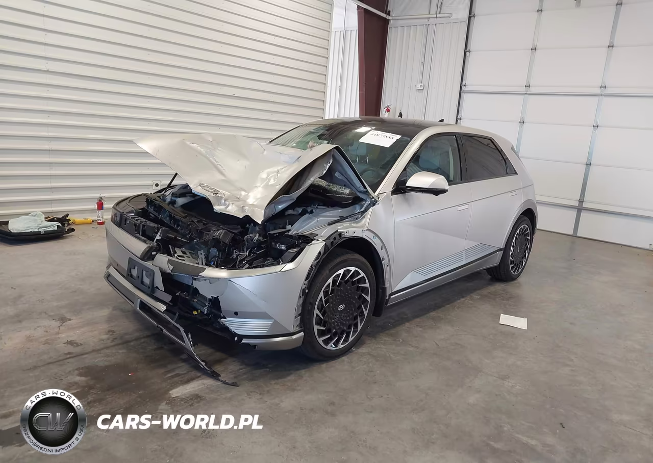 2024 Hyundai Ioniq 5 Limited VIN:KM8KRDDF2RU311919 - 2