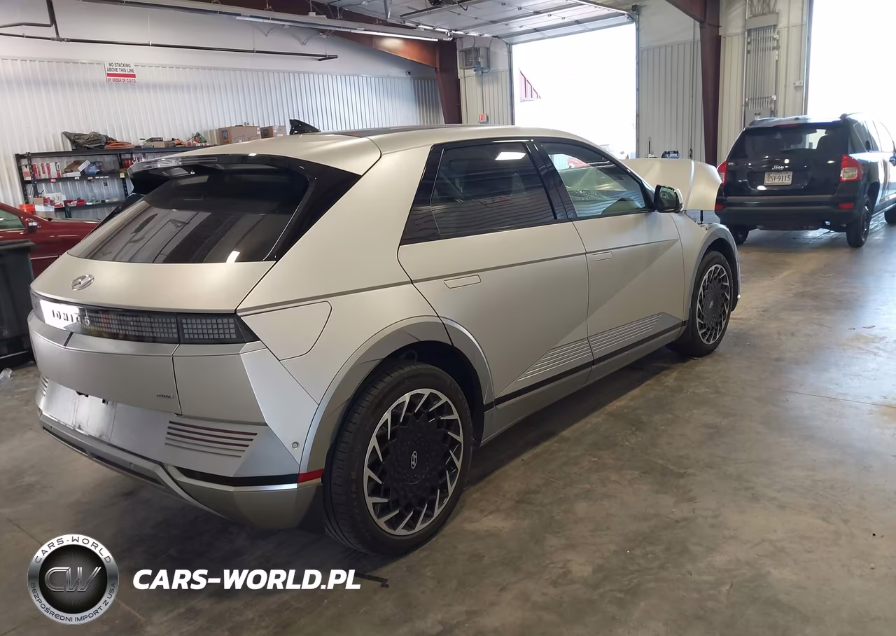 2024 Hyundai Ioniq 5 Limited VIN:KM8KRDDF2RU311919 - 4