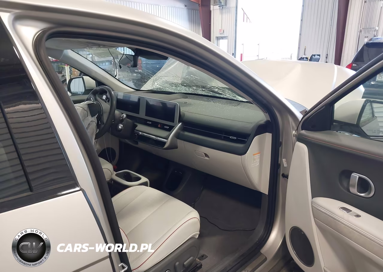 2024 Hyundai Ioniq 5 Limited VIN:KM8KRDDF2RU311919 - 5