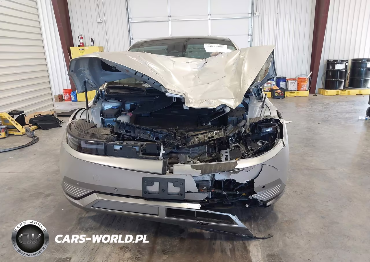 2024 Hyundai Ioniq 5 Limited VIN:KM8KRDDF2RU311919 - 6