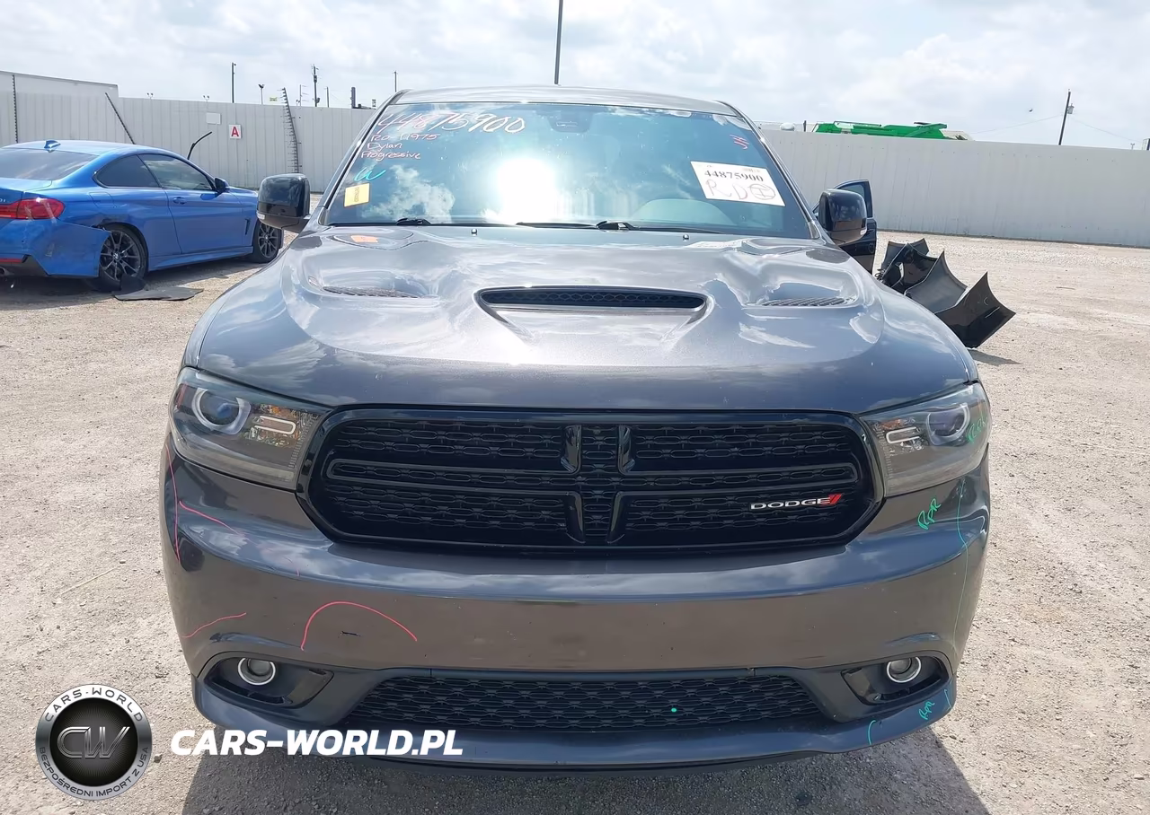 2018 Dodge Durango Gt Rwd VIN:1C4RDHDG8JC329062 - 13