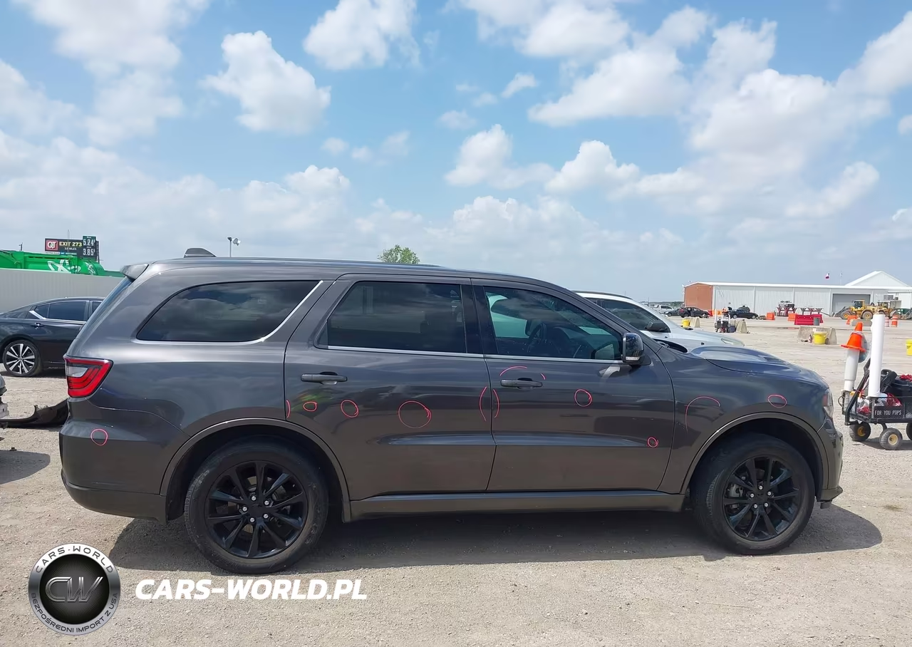 2018 Dodge Durango Gt Rwd VIN:1C4RDHDG8JC329062 - 14