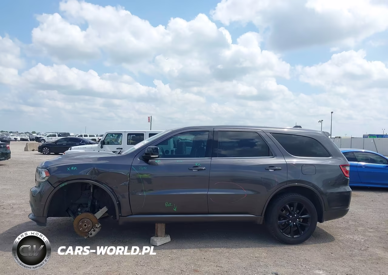 2018 Dodge Durango Gt Rwd VIN:1C4RDHDG8JC329062 - 15