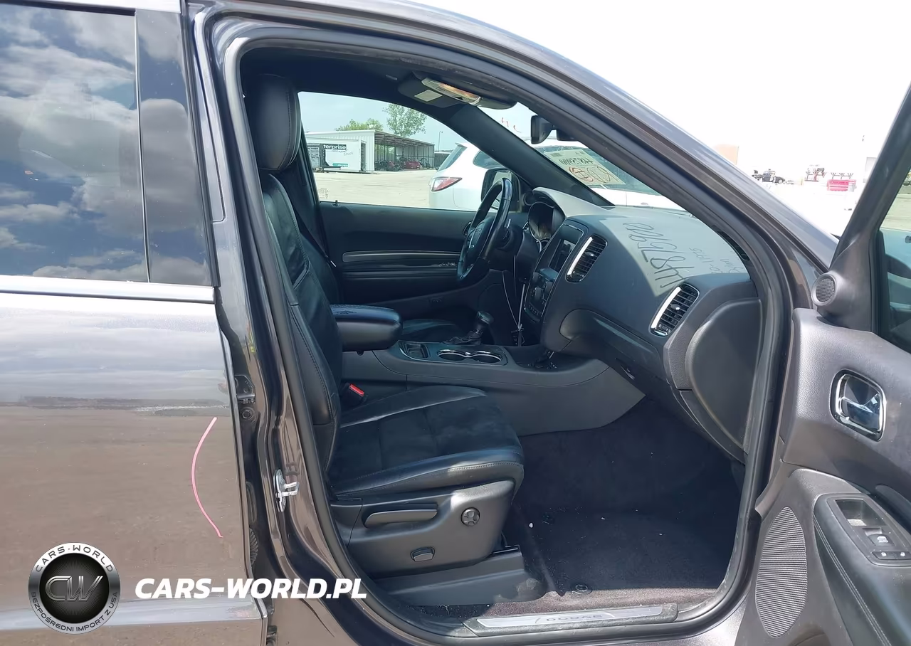 2018 Dodge Durango Gt Rwd VIN:1C4RDHDG8JC329062 - 5
