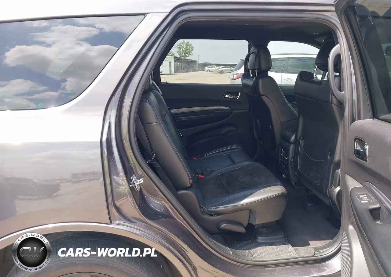 2018 Dodge Durango Gt Rwd VIN:1C4RDHDG8JC329062 - 8