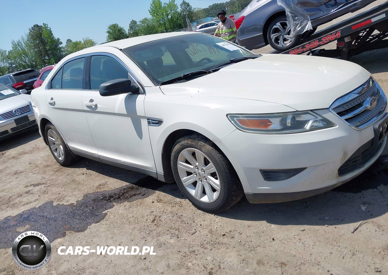 2012 Ford Taurus Se