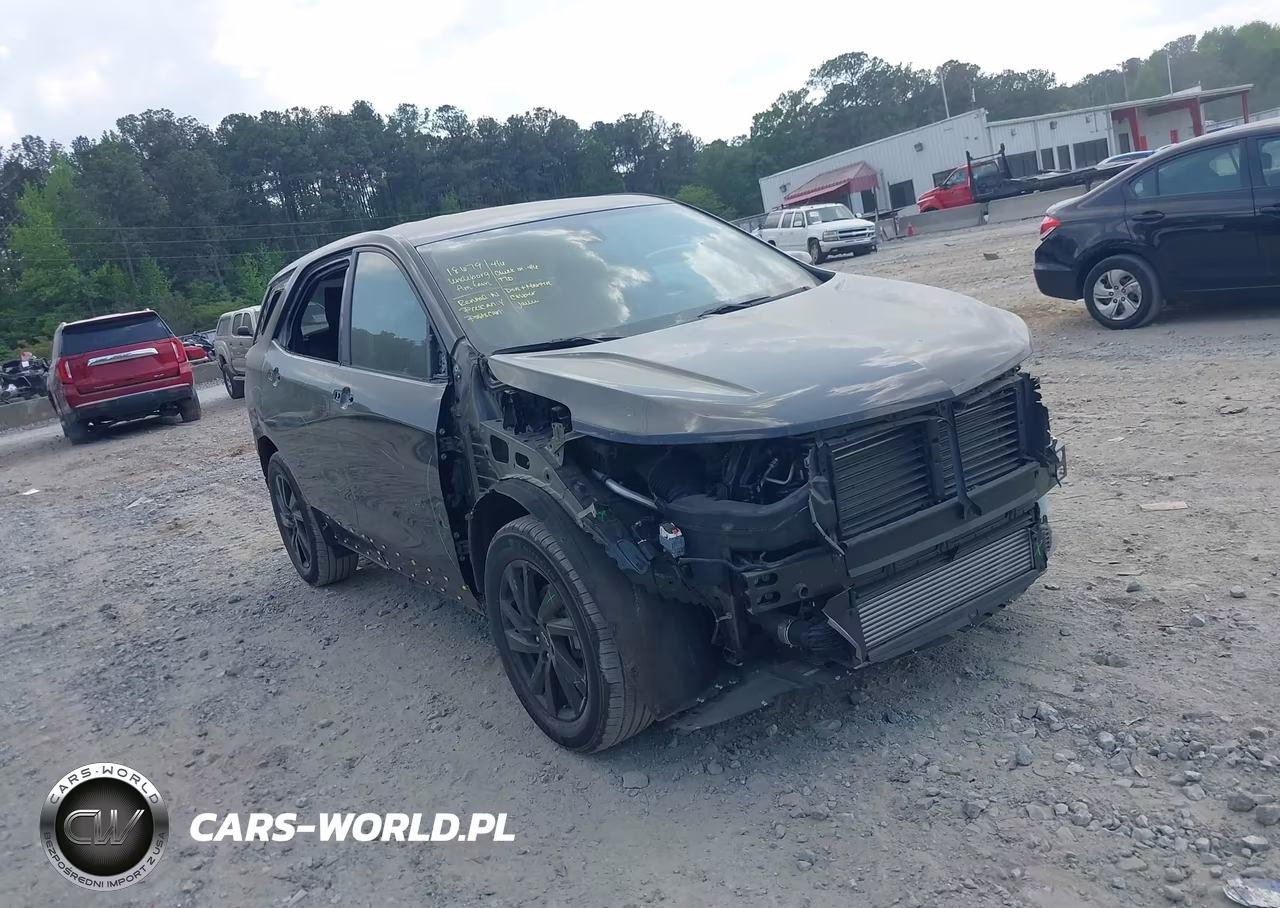 2024 Chevrolet Equinox Fwd Ls
