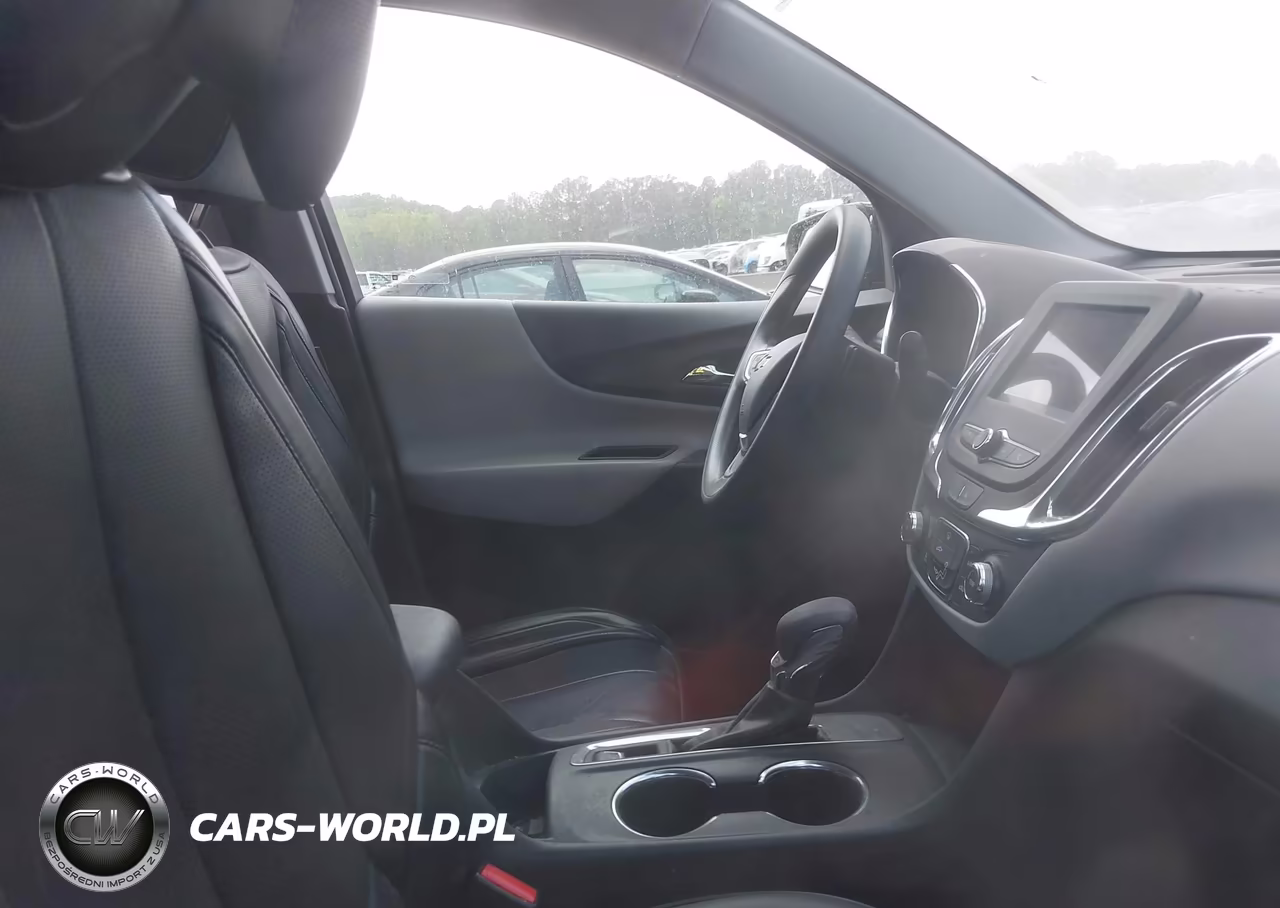 2024 Chevrolet Equinox Fwd Ls VIN:3GNAXHEGXRL192569 - 5