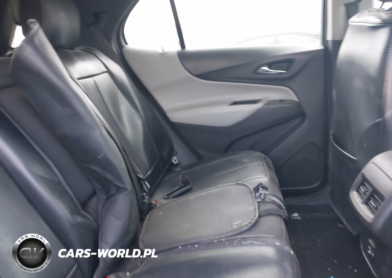 2024 Chevrolet Equinox Fwd Ls VIN:3GNAXHEGXRL192569 - 8