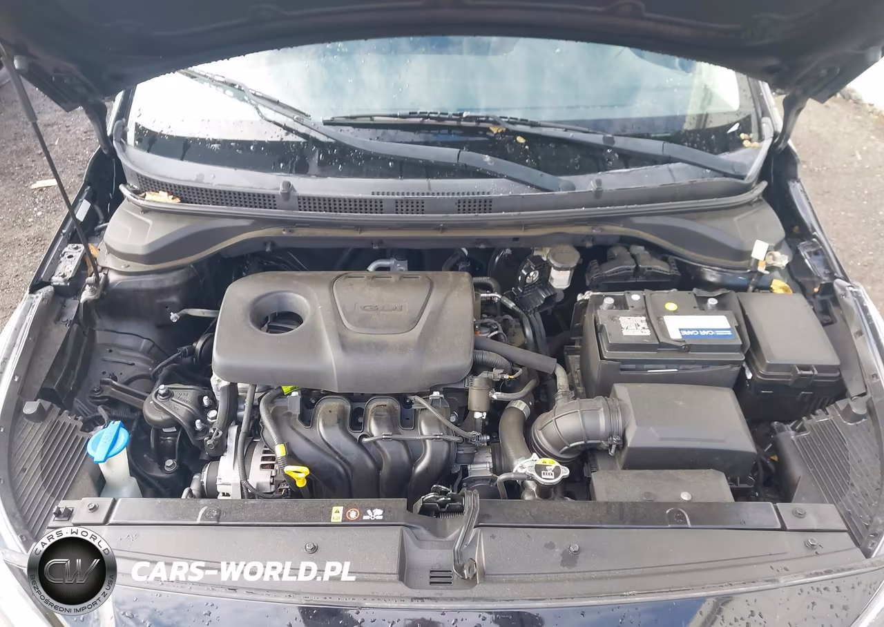 2018 Hyundai Accent Se VIN:3KPC24A30JE033192 - 10