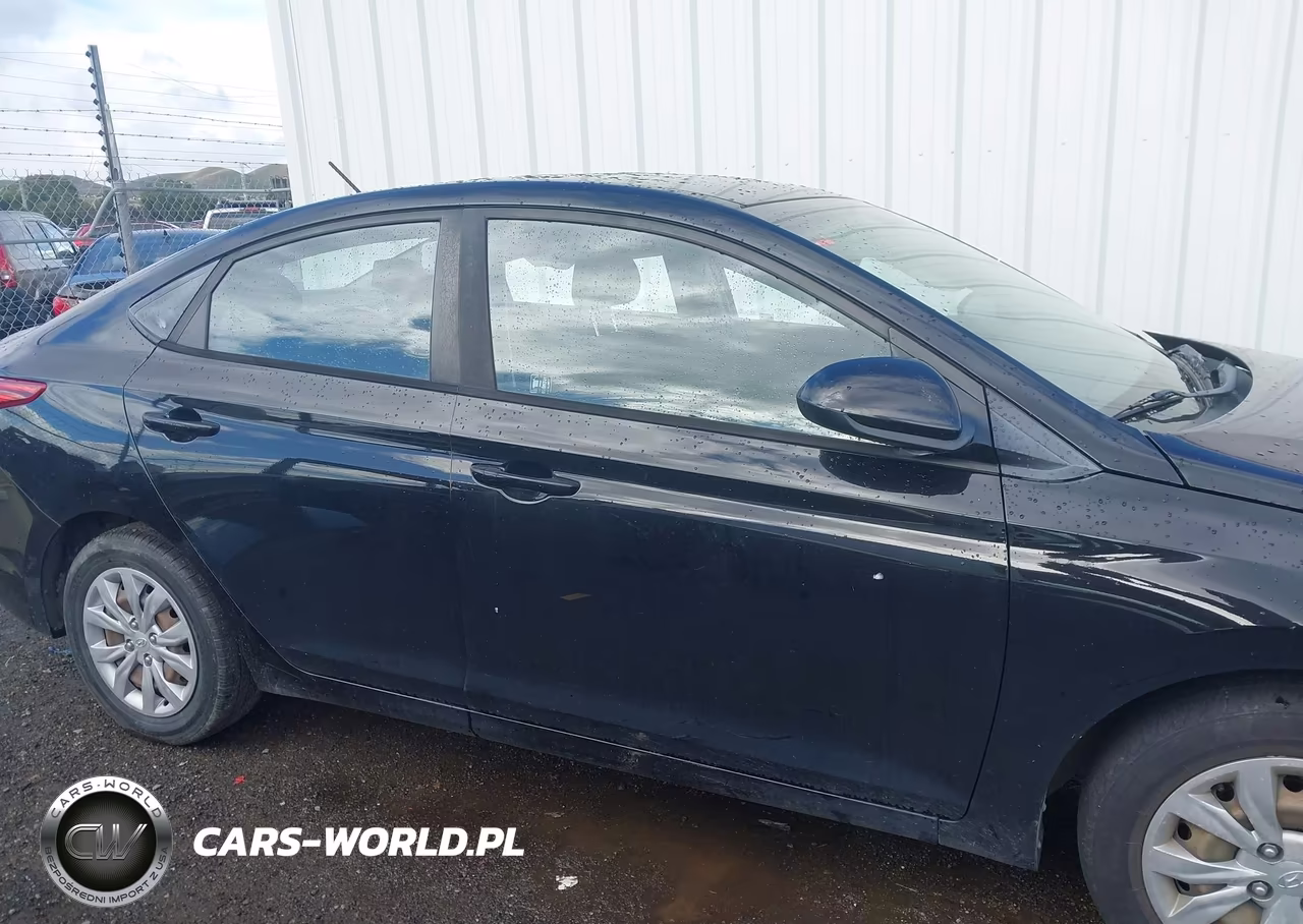 2018 Hyundai Accent Se VIN:3KPC24A30JE033192 - 13