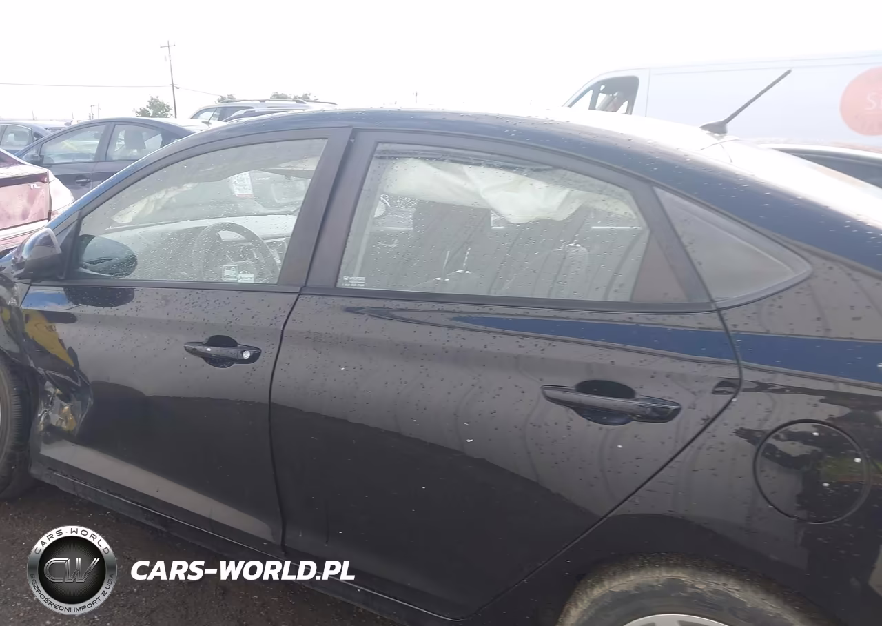 2018 Hyundai Accent Se VIN:3KPC24A30JE033192 - 14