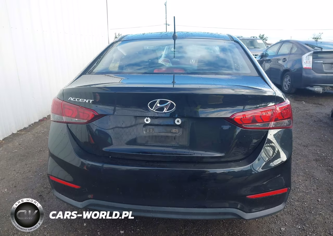 2018 Hyundai Accent Se VIN:3KPC24A30JE033192 - 16