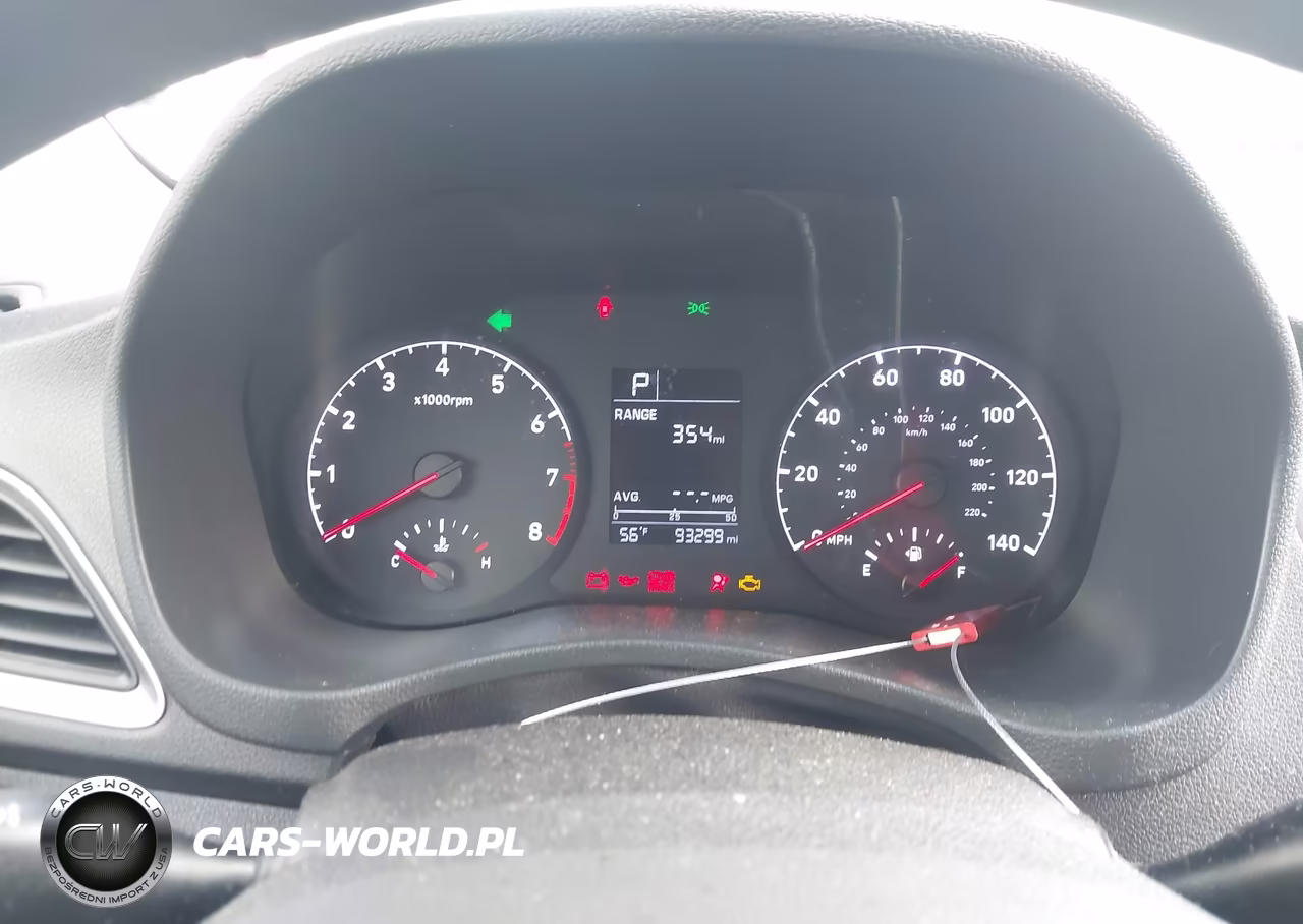 2018 Hyundai Accent Se VIN:3KPC24A30JE033192 - 7