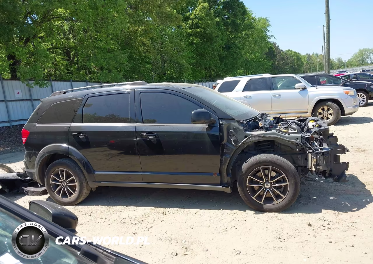 2018 Dodge Journey Se VIN:3C4PDCAB5JT274142 - 14