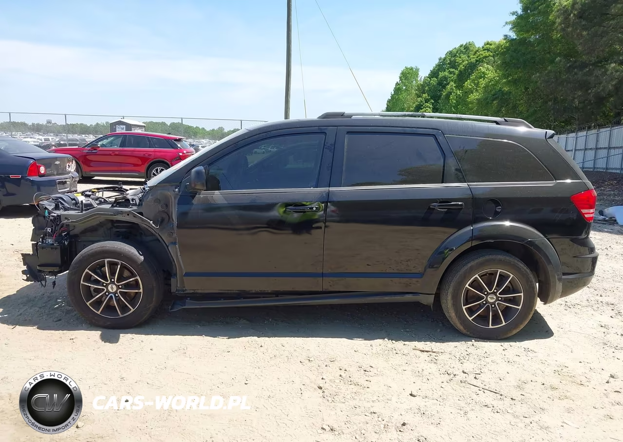 2018 Dodge Journey Se VIN:3C4PDCAB5JT274142 - 15