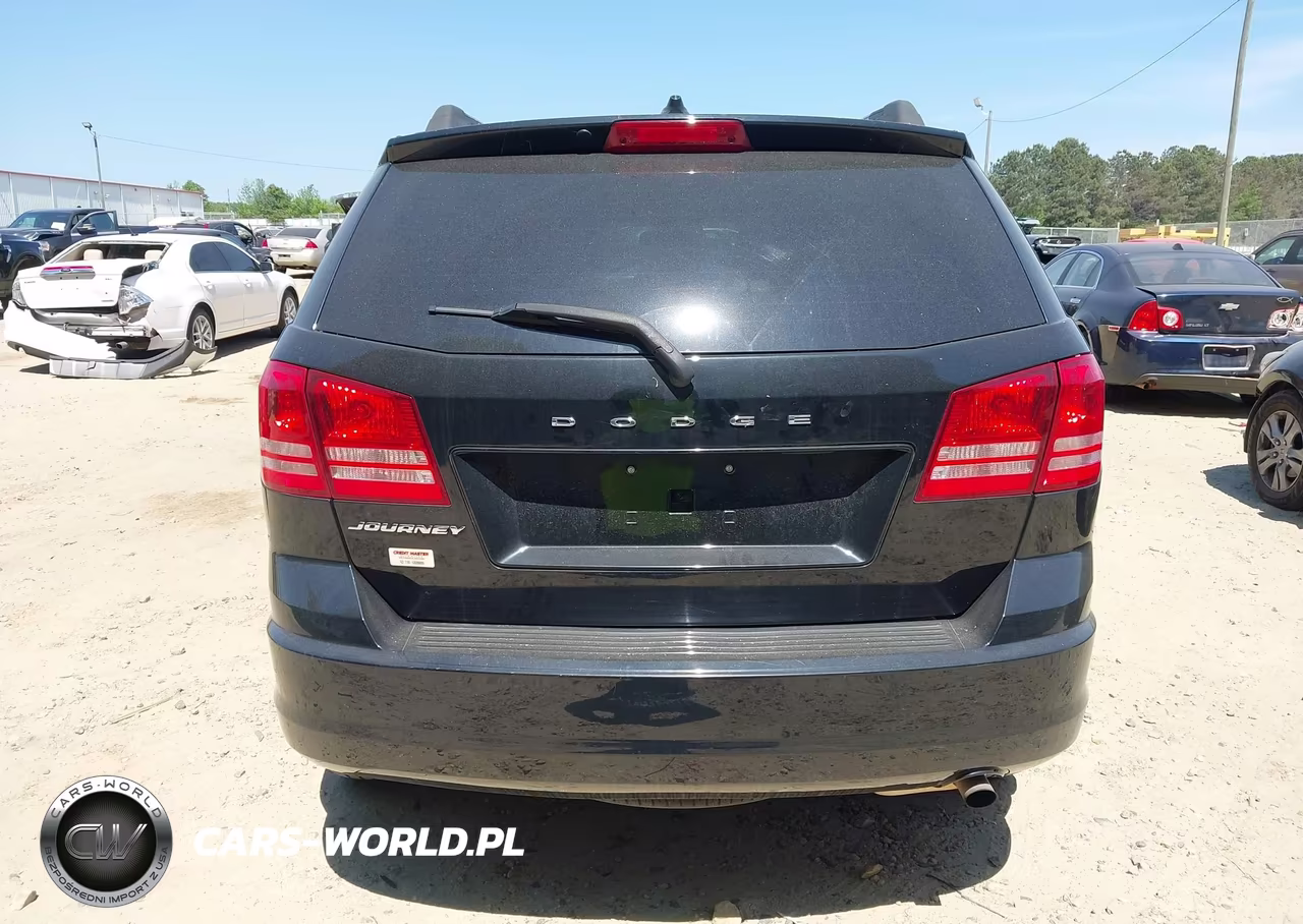 2018 Dodge Journey Se VIN:3C4PDCAB5JT274142 - 17
