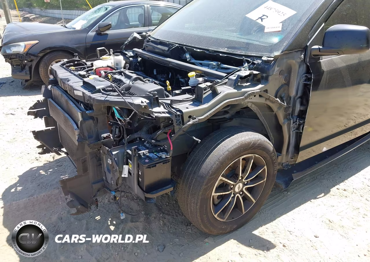 2018 Dodge Journey Se VIN:3C4PDCAB5JT274142 - 19