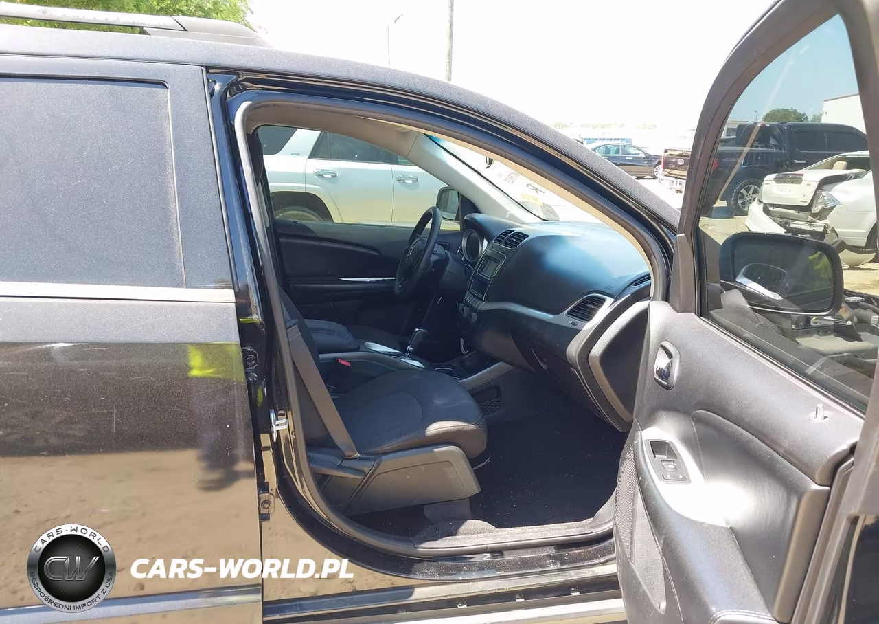 2018 Dodge Journey Se VIN:3C4PDCAB5JT274142 - 5