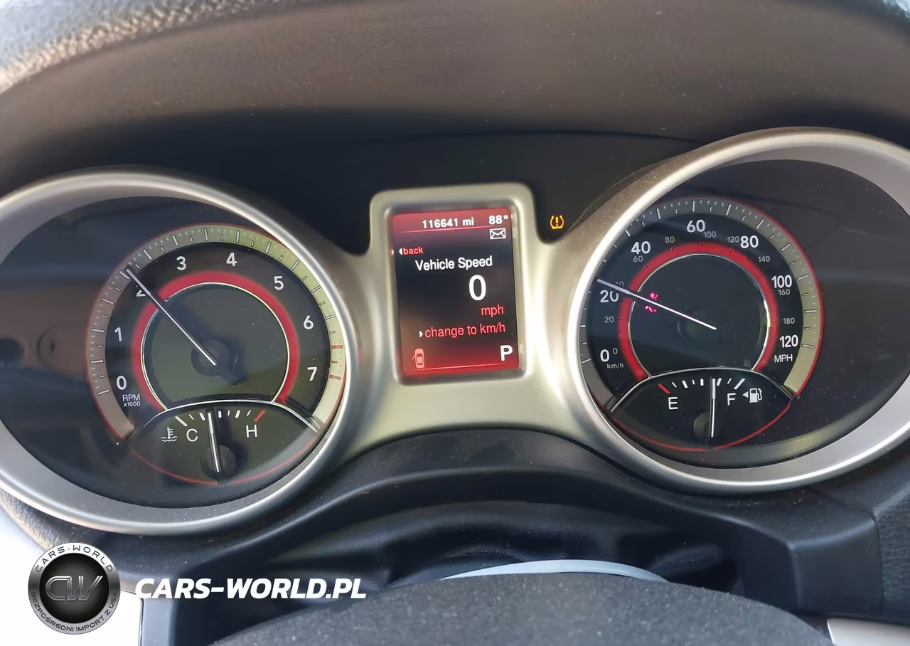 2018 Dodge Journey Se VIN:3C4PDCAB5JT274142 - 7