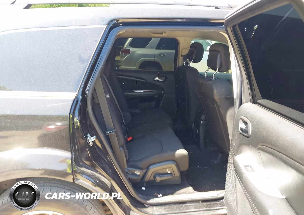 2018 Dodge Journey Se VIN:3C4PDCAB5JT274142 - 8