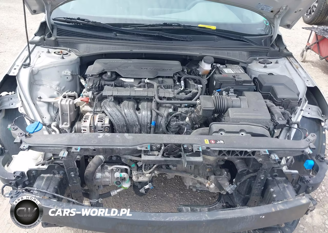 2023 Hyundai Elantra Sel VIN:5NPLM4AG8PH104074 - 10