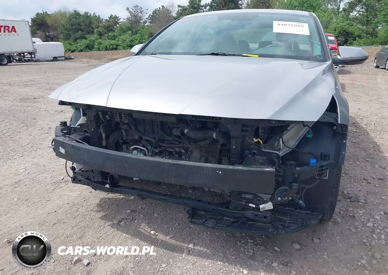 2023 Hyundai Elantra Sel VIN:5NPLM4AG8PH104074 - 6