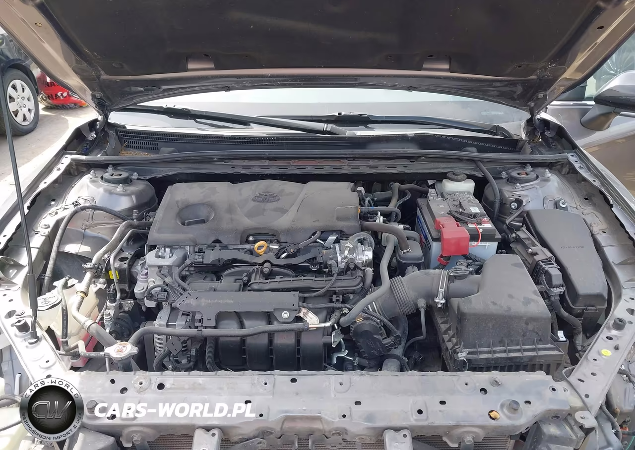 2022 Toyota Camry Se VIN:4T1G11AK8NU661966 - 10