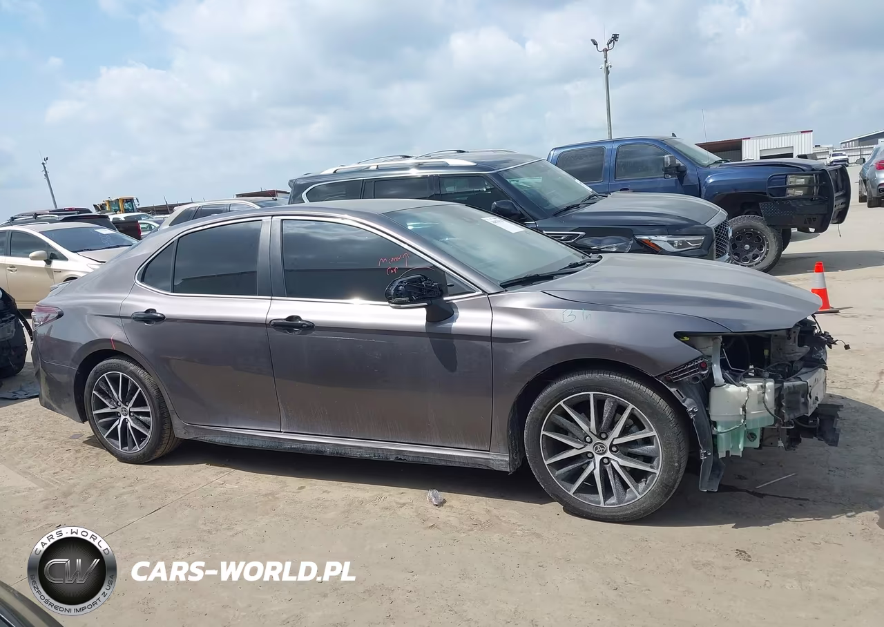 2022 Toyota Camry Se VIN:4T1G11AK8NU661966 - 14