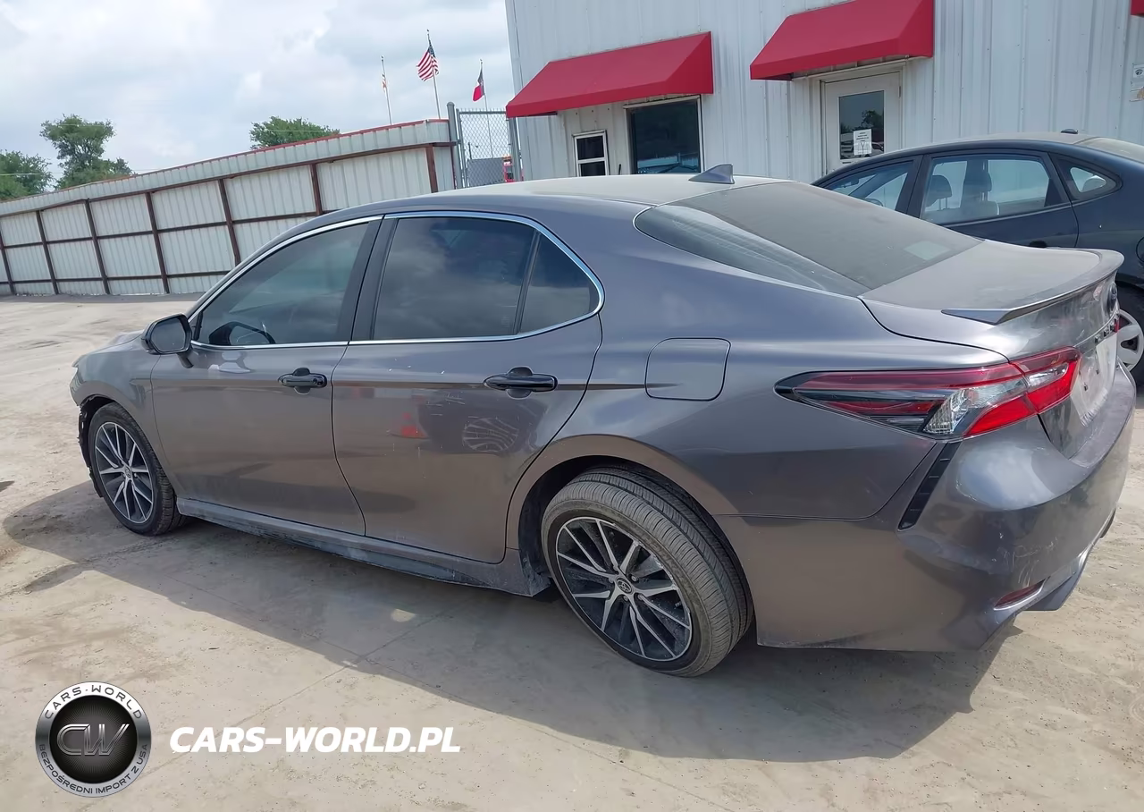 2022 Toyota Camry Se VIN:4T1G11AK8NU661966 - 15