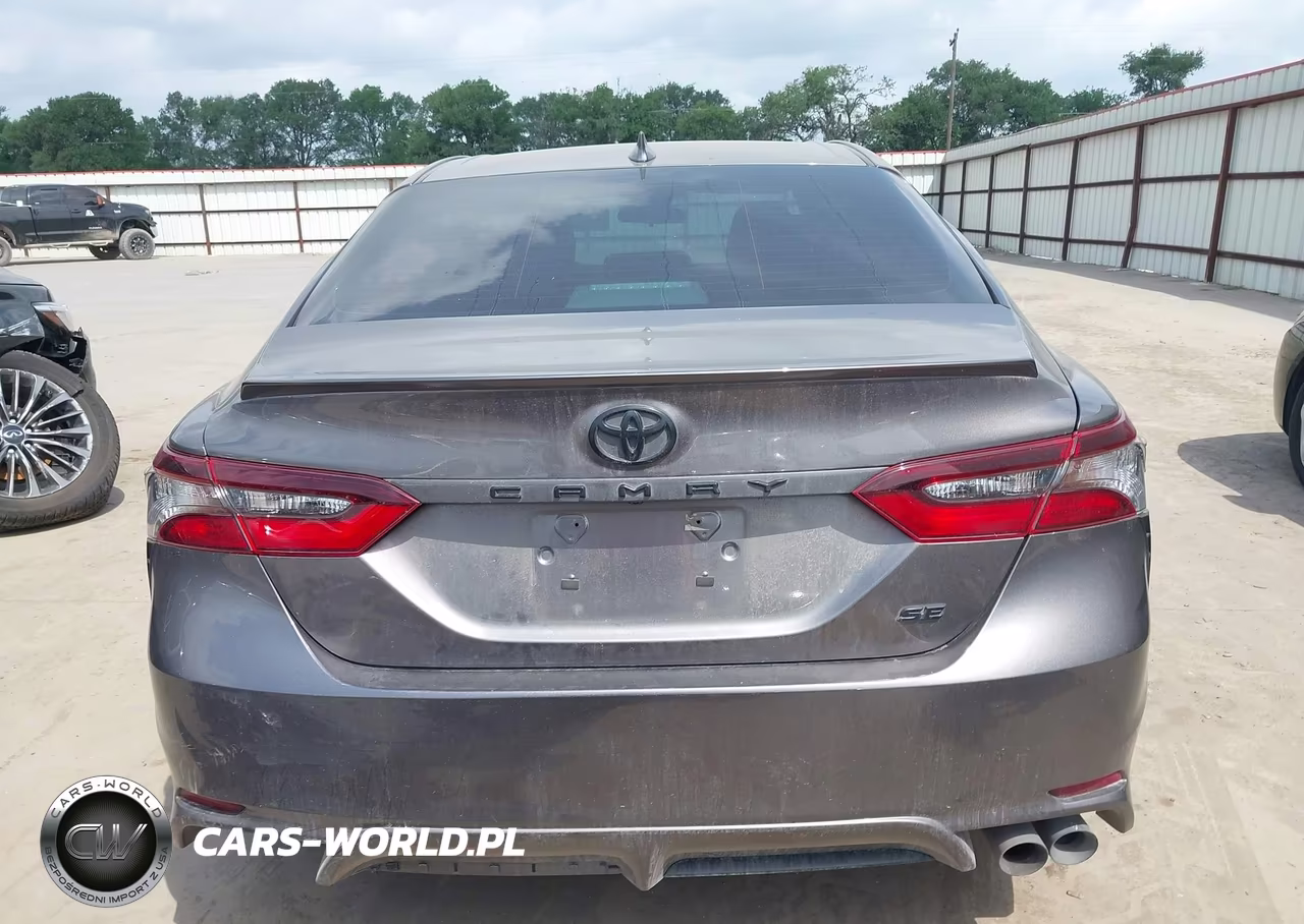 2022 Toyota Camry Se VIN:4T1G11AK8NU661966 - 17