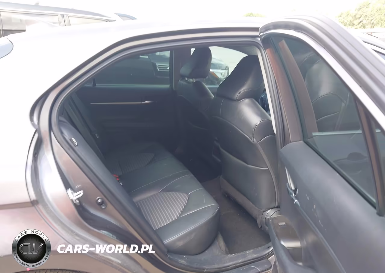 2022 Toyota Camry Se VIN:4T1G11AK8NU661966 - 8