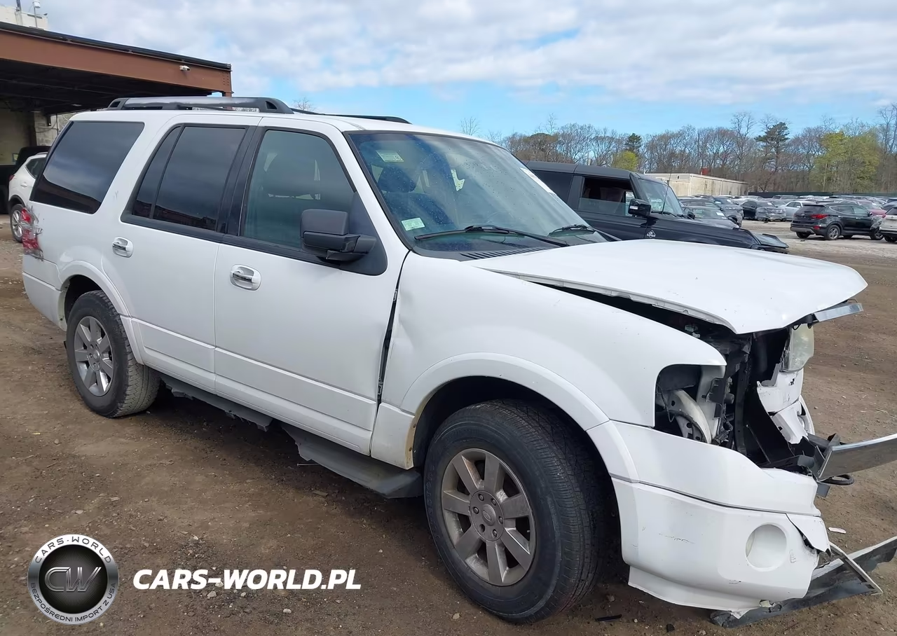 2009 Ford Expedition Xlt