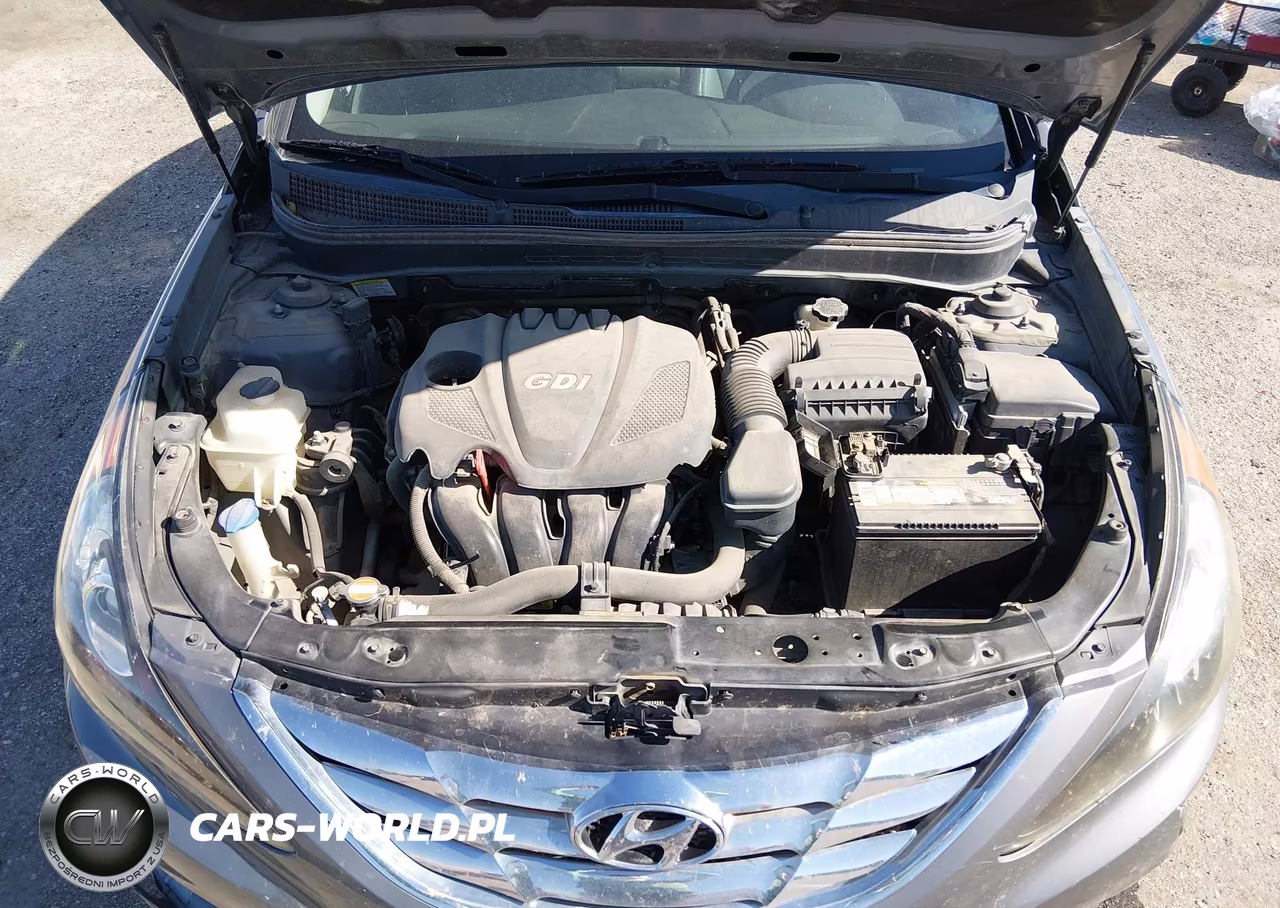 2013 Hyundai Sonata Limited VIN:5NPEC4ACXDH717463 - 10