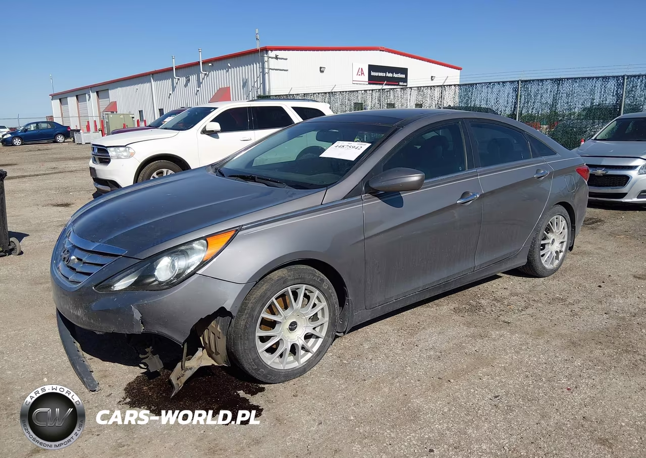 2013 Hyundai Sonata Limited VIN:5NPEC4ACXDH717463 - 2