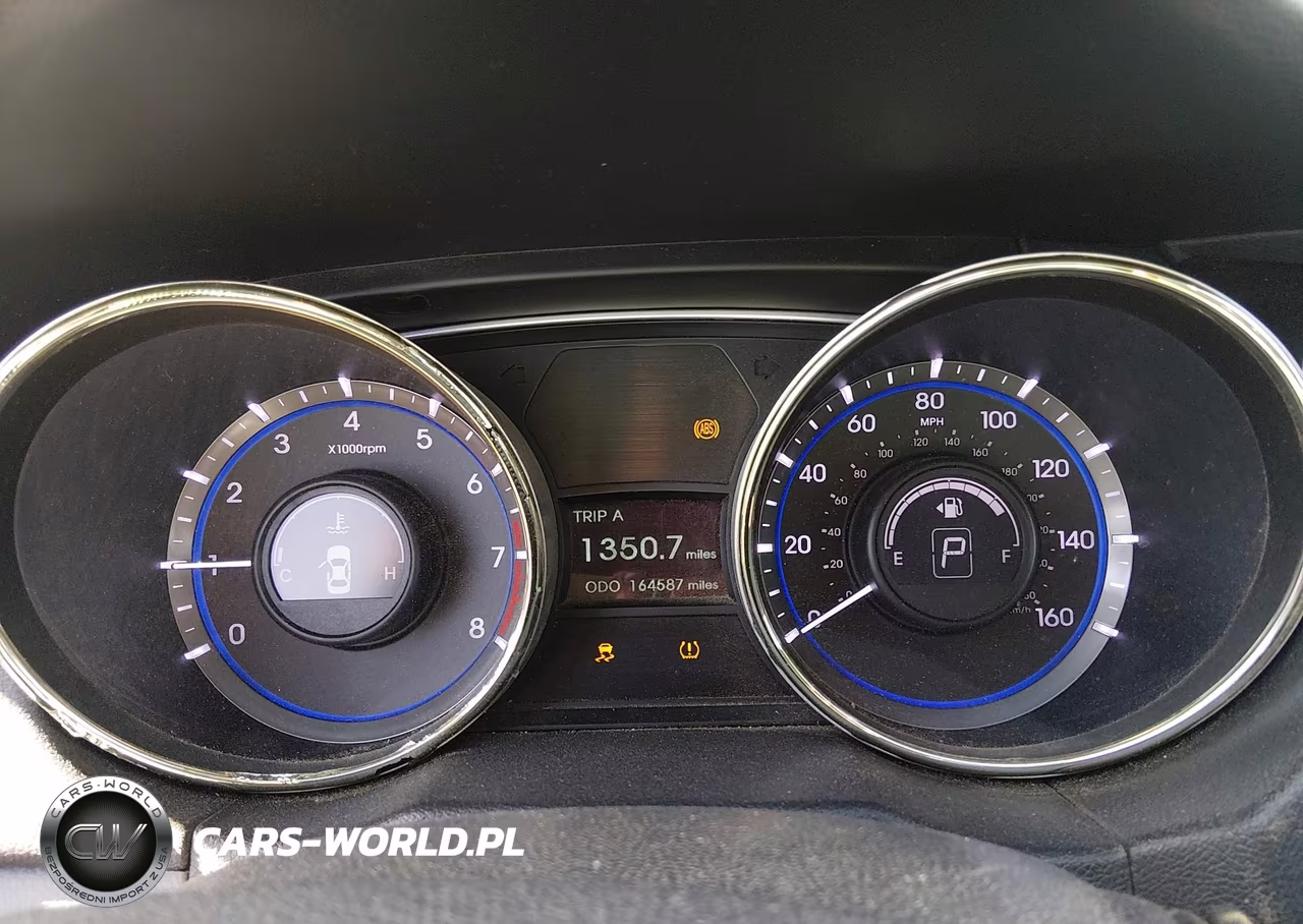 2013 Hyundai Sonata Limited VIN:5NPEC4ACXDH717463 - 7