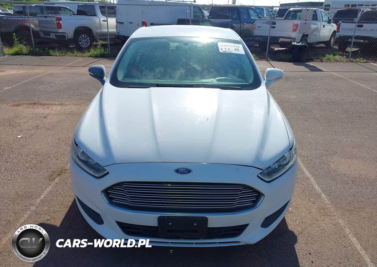 2016 Ford Fusion Se VIN:3FA6P0H79GR145562 - 6