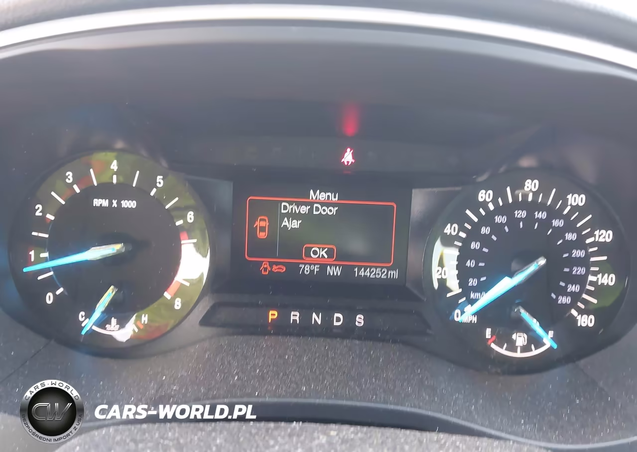 2016 Ford Fusion Se VIN:3FA6P0H79GR145562 - 7