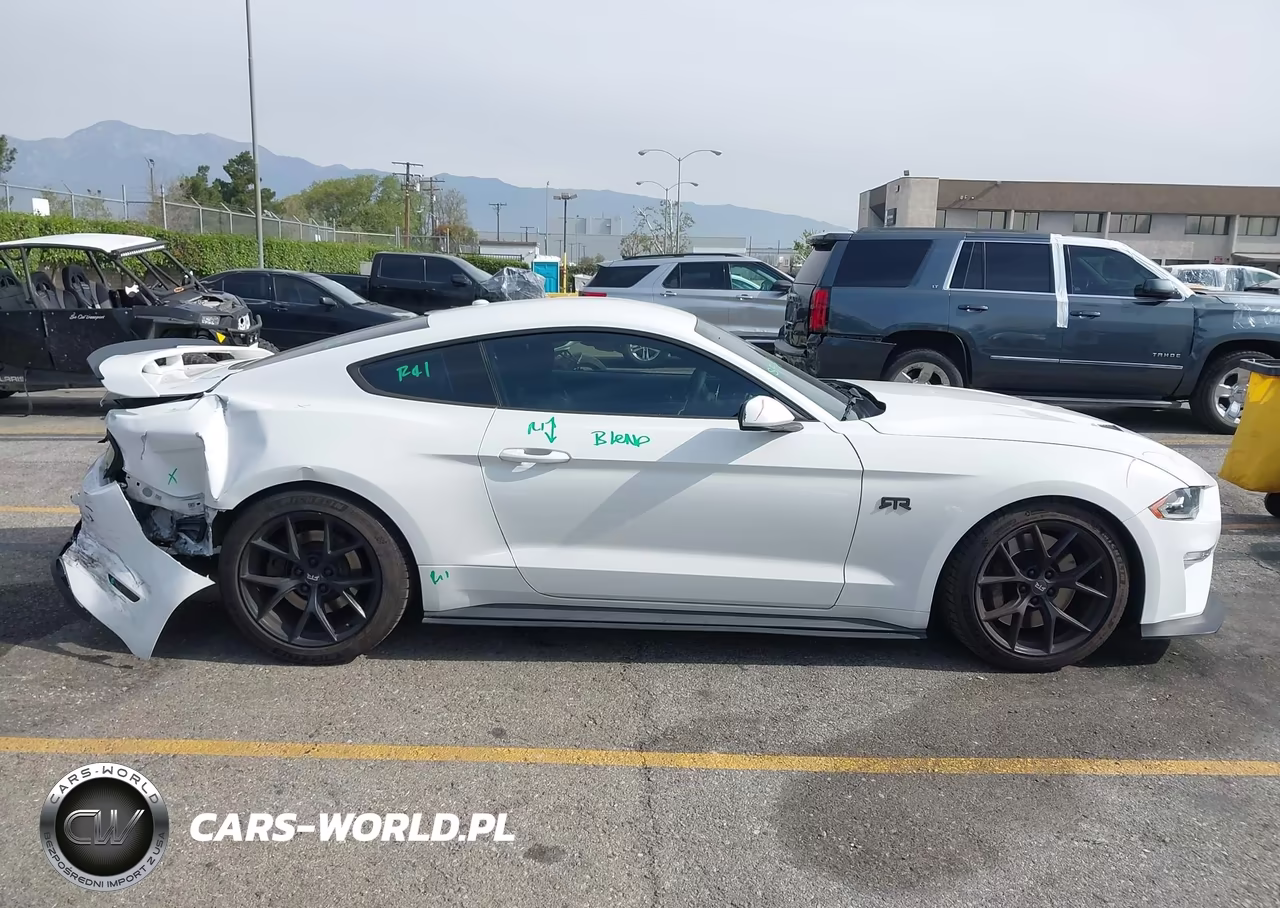 2020 Ford Mustang Gt Fastback VIN:1FA6P8CF1L5114297 - 13