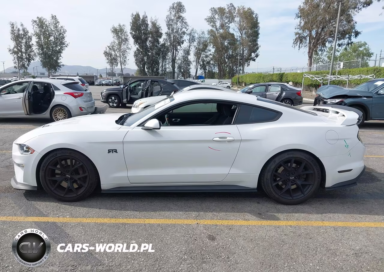2020 Ford Mustang Gt Fastback VIN:1FA6P8CF1L5114297 - 14