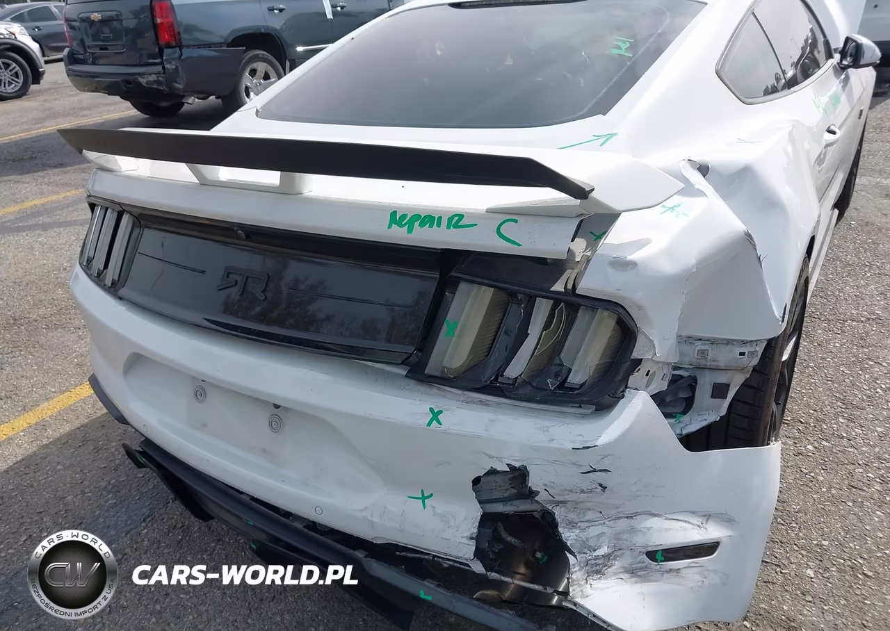 2020 Ford Mustang Gt Fastback VIN:1FA6P8CF1L5114297 - 17