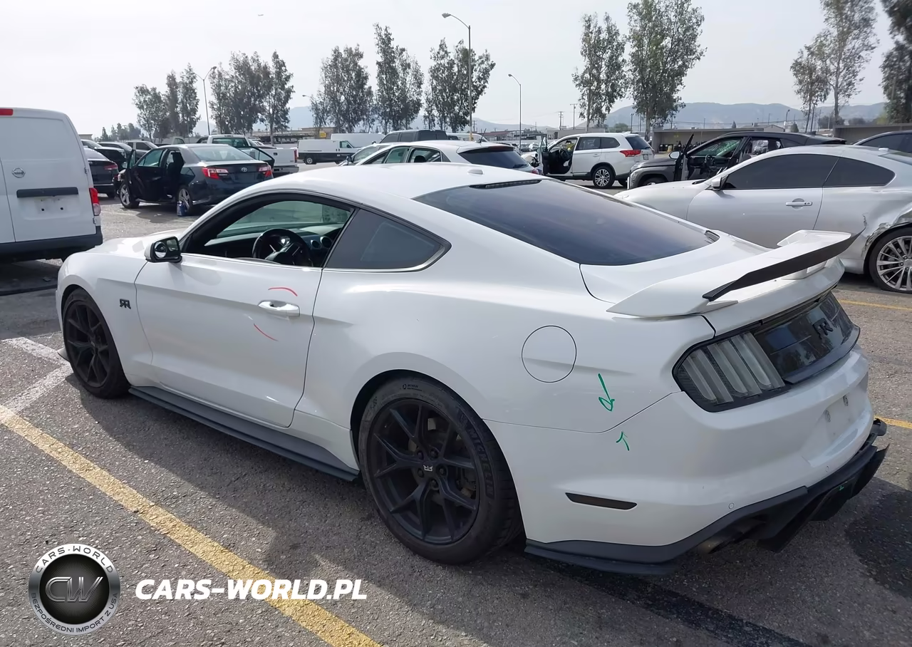 2020 Ford Mustang Gt Fastback VIN:1FA6P8CF1L5114297 - 3